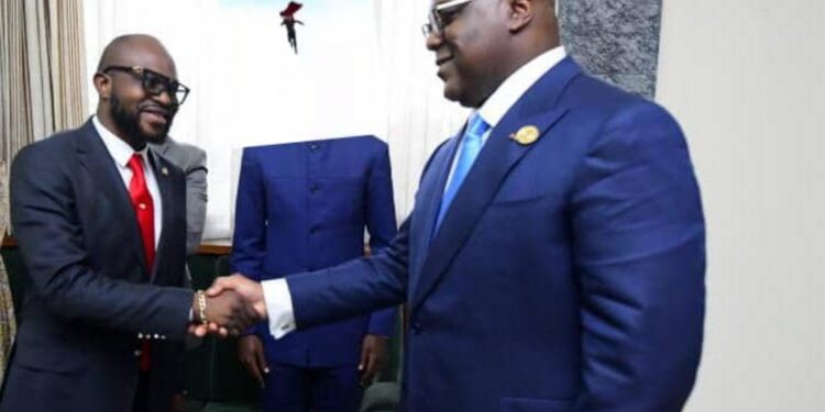 17 Mai 2026 : Patrick Katengo rend un vibrant hommage aux FARDC ainsi qu’au commandant suprême Félix Tshisekedi en cette période d’agression