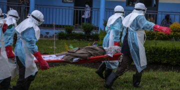 Ebola: le Sud-Kivu touché aussi par Ebola avec un seul cas après le Nord-Kivu et l’Ituri
