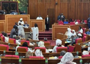 Sénégal : l’ex-Premier ministre Ousmane Sonko élu président de l’Assemblée nationale avec une majorité écrasante