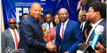 Face-à-face jeunesse avec le Gouverneur Kazembe : l’honorable Patrick Katengo, invité spécial du CPJ a réitéré son appel patriotique aux jeunes de barrer la route à l’AFC/M23 et son parrain Joseph KABILA