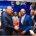 Face-à-face jeunesse avec le Gouverneur Kazembe : l’honorable Patrick Katengo, invité spécial du CPJ a réitéré son appel patriotique aux jeunes de barrer la route à l’AFC/M23 et son parrain Joseph KABILA