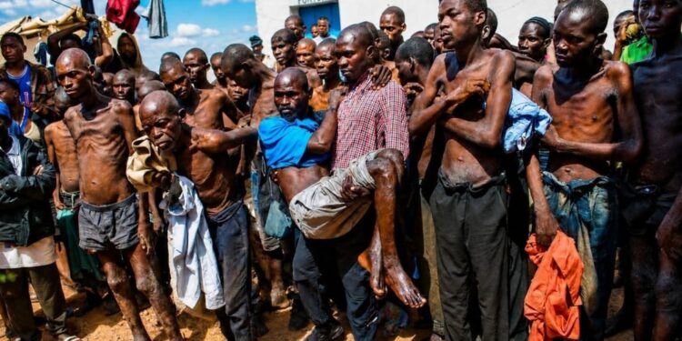 Haut-Katanga : la prison de Kipushi, un véritable mouroir, Guillaume Ngefa interpellé par la société civile