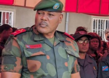 Insalubrité à Kinshasa: le lieutenant-général Kasongo Kabwik prend les commandes de l&rsquo;assainissement de la ville ( sources concordantes)