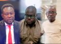 Martin Kazembe balaie à la presse du Gouvernorat : Guy Keba à la coordination . Rodrigue Katulu au service audiovisuel, Tony Mutung nommé responsable de la logistique