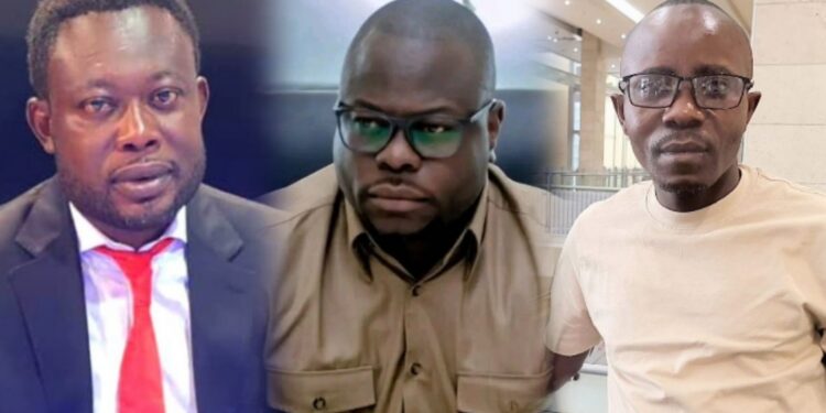 Martin Kazembe balaie à la presse du Gouvernorat : Guy Keba à la coordination . Rodrigue Katulu au service audiovisuel, Tony Mutung nommé responsable de la logistique