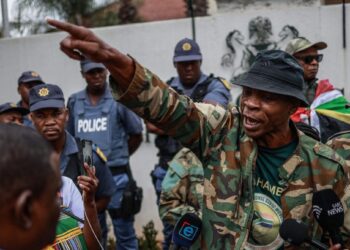 Xénophobie en Afrique du Sud : des messages inquiétants publiés par des extrémistes appellent les étrangers à quitter le pays avant le 30 juin