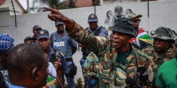 Xénophobie en Afrique du Sud : des messages inquiétants publiés par des extrémistes appellent les étrangers à quitter le pays avant le 30 juin