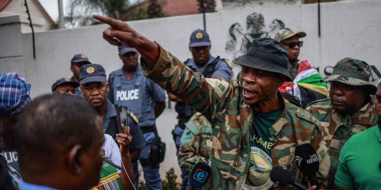 Xénophobie en Afrique du Sud : des messages inquiétants publiés par des extrémistes appellent les étrangers à quitter le pays avant le 30 juin