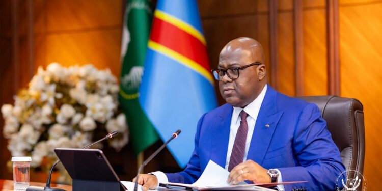 Opérations de démolition à Kinshasa: Félix Tshisekedi dénonce le manque de respect des procédures préalables d&rsquo;indemnisation des occupants réguliers