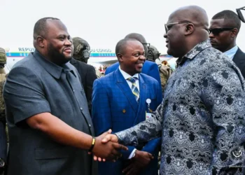 RDC: Tout en rejetant la faute au manque de politique d&rsquo;urbanisation, Félix Tshisekedi se dit conscient et préoccupé par l&rsquo;insalubrité à Kinshasa