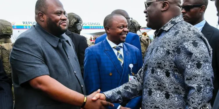 RDC: Tout en rejetant la faute au manque de politique d&rsquo;urbanisation, Félix Tshisekedi se dit conscient et préoccupé par l&rsquo;insalubrité à Kinshasa