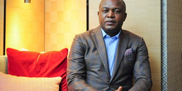 Kinshasa : Gentiny Ngobila affirme avoir mis des millions de dollars de sa poche pour développer la capitale