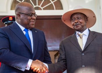 9ᵉ session de la Commission permanente mixte RDC-Ouganda : six accords couvrant plusieurs secteurs stratégiques seront signés par Tshisekedi et Museveni ce lundi