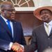 9ᵉ session de la Commission permanente mixte RDC-Ouganda : six accords couvrant plusieurs secteurs stratégiques seront signés par Tshisekedi et Museveni ce lundi