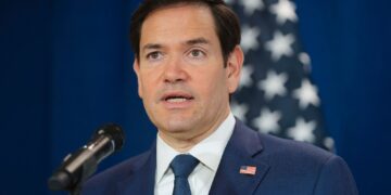 Marc Rubio sur l&rsquo;accord de paix RDC-RWANDA : Bien que signé, celui-ci n&rsquo;est pas bien respecté