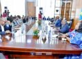 Assemblée nationale: La conférence des présidents pour fixer le calendrier de la session extraordinaire avortée, la réunion de l&rsquo;union sacrée passe en priorité