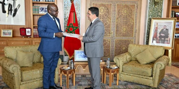 Candidature de la RDC à la tête de la francophonie : Kinshasa sollicite le soutien du royaume du Maroc