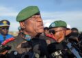 Ituri : pendant qu’il quitte ses fonctions à Bunia , Johnny LUBOYA rappelle qu’il avait mis en garde le fils de Museveni à ne pas intimider les congolais