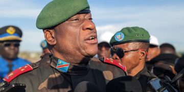 Ituri : pendant qu’il quitte ses fonctions à Bunia , Johnny LUBOYA rappelle qu’il avait mis en garde le fils de Museveni à ne pas intimider les congolais