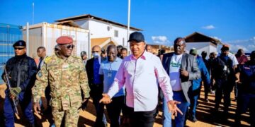 Haut-Katanga : le poste de contrôle de KANYAKA délocalisé vers Kasumbalesa et MOKAMBO (Conseil des ministres)