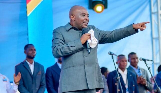 Kongo Central : À Matadi, le pasteur Jules Mulindwa réaffirme son soutien au changement de la Constitution et rejette la ville morte du 3 juin