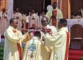 Haut-Katanga : Mgr Jean-Marie Vianney Musul Masas ordonné évêque auxiliaire de l’archidiocèse de Lubumbashi