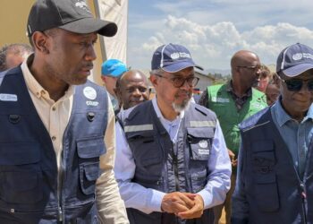 Vaccin contre Ebola: la RDC et l’OMS s’engagent à accélérer la mise en œuvre des essais cliniques