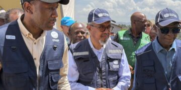 Vaccin contre Ebola: la RDC et l’OMS s’engagent à accélérer la mise en œuvre des essais cliniques