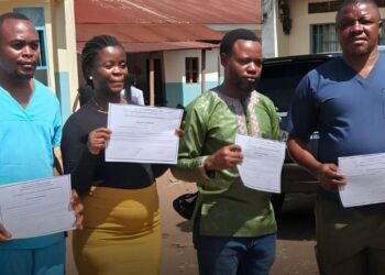 Ebola en RDC : 4 nouveaux patients déclarés guéris à Bunia