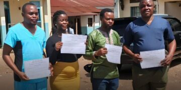 Ebola en RDC : 4 nouveaux patients déclarés guéris à Bunia