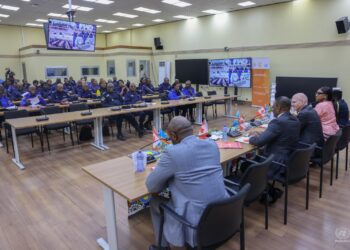 Kinshasa : Près de 100 policiers formés à la masculinité positive pour renforcer la sécurité communautaire