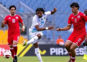 Tournoi Maurice Revello 2026 : Les Léopards U23 s&rsquo;inclinent face aux Aigles de Carthage de la Tunisie (0-3)