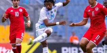 Tournoi Maurice Revello 2026 : Les Léopards U23 s&rsquo;inclinent face aux Aigles de Carthage de la Tunisie (0-3)