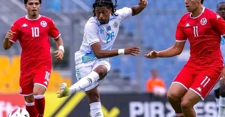 Tournoi Maurice Revello 2026 : Les Léopards U23 s&rsquo;inclinent face aux Aigles de Carthage de la Tunisie (0-3)
