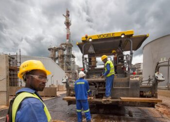 Grève sèche à TFM: Le géant minier qui privilégie les travailleurs chinois au détriment des nationaux est à l’arrêt total .