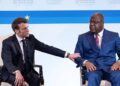 Coopération RDC-France: Ebola, paix dans l’est et partenariat économique au menu des échanges entre Tshisekedi et Macron