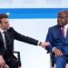 Coopération RDC-France: Ebola, paix dans l’est et partenariat économique au menu des échanges entre Tshisekedi et Macron