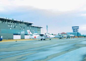 Ituri : Réouverture immédiate de l&rsquo;aéroport de Bunia sous stricte surveillance sanitaire ( communiqué)
