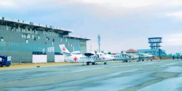 Ituri : Réouverture immédiate de l&rsquo;aéroport de Bunia sous stricte surveillance sanitaire ( communiqué)