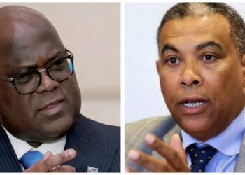 Olivier Kamitatu avertit Félix Tshisekedi :  » Toucher à la Constitution, c’est perdre sa propre garantie de sécurité politique »