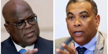 Olivier Kamitatu avertit Félix Tshisekedi :  » Toucher à la Constitution, c’est perdre sa propre garantie de sécurité politique »