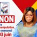 Likasi : Honorable Egée Tshiala Sorel dit non à la manipulation et rejette l’appel à la ville morte du 3 juin