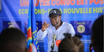 Delly Sesanga : » La Constitution ne peut être modifiée sur la seule volonté de la majorité »