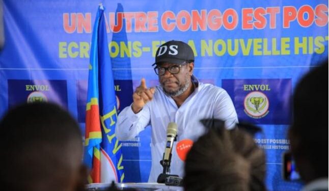 Delly Sesanga :  » La Constitution ne peut être modifiée sur la seule volonté de la majorité »