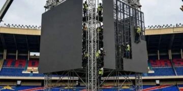Coupe du monde 2026 : les matchs des Léopards seront diffusés sur écran géant au Stade des Martyrs à Kinshasa (Communiqué)