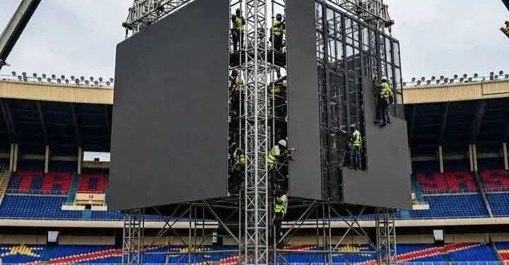 Coupe du monde 2026 : les matchs des Léopards seront diffusés sur écran géant au Stade des Martyrs à Kinshasa (Communiqué)