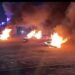 Ville morte à Kinshasa : les premières images de Ngiri-Ngiri témoignent d&rsquo;un ralentissement des activités