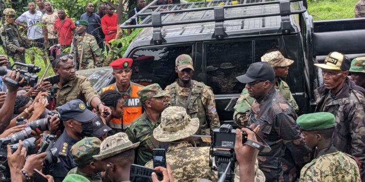 Guerre dans l’est : Washington annonce de nouvelles sanctions contre le M23 et les FDLR