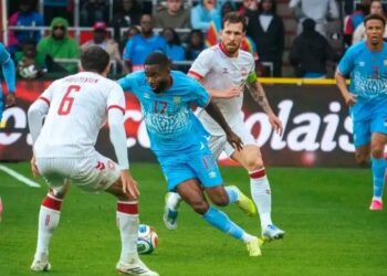 Amical International : la RDC et le Danemark se quittent dos à dos, sans vainqueur ni vaincu ( 0-0) au stade Sclessin de Liège