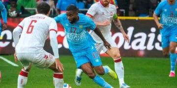 Amical International : la RDC et le Danemark se quittent dos à dos, sans vainqueur ni vaincu ( 0-0) au stade Sclessin de Liège